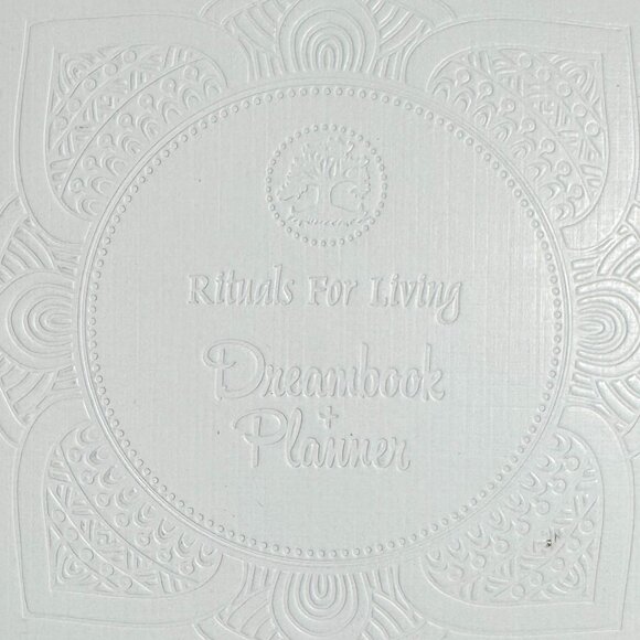 Rituals for Living Dreambook and Planner - Picture 3 of 8